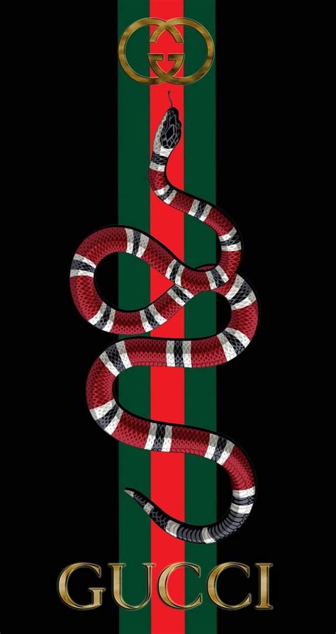 gold gucci snake|Gucci snake meaning.